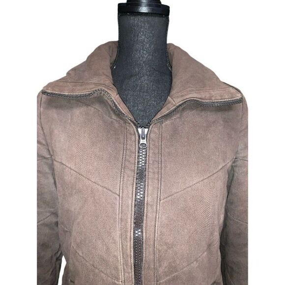 Gap Puffer Coat - Picture 3 of 7